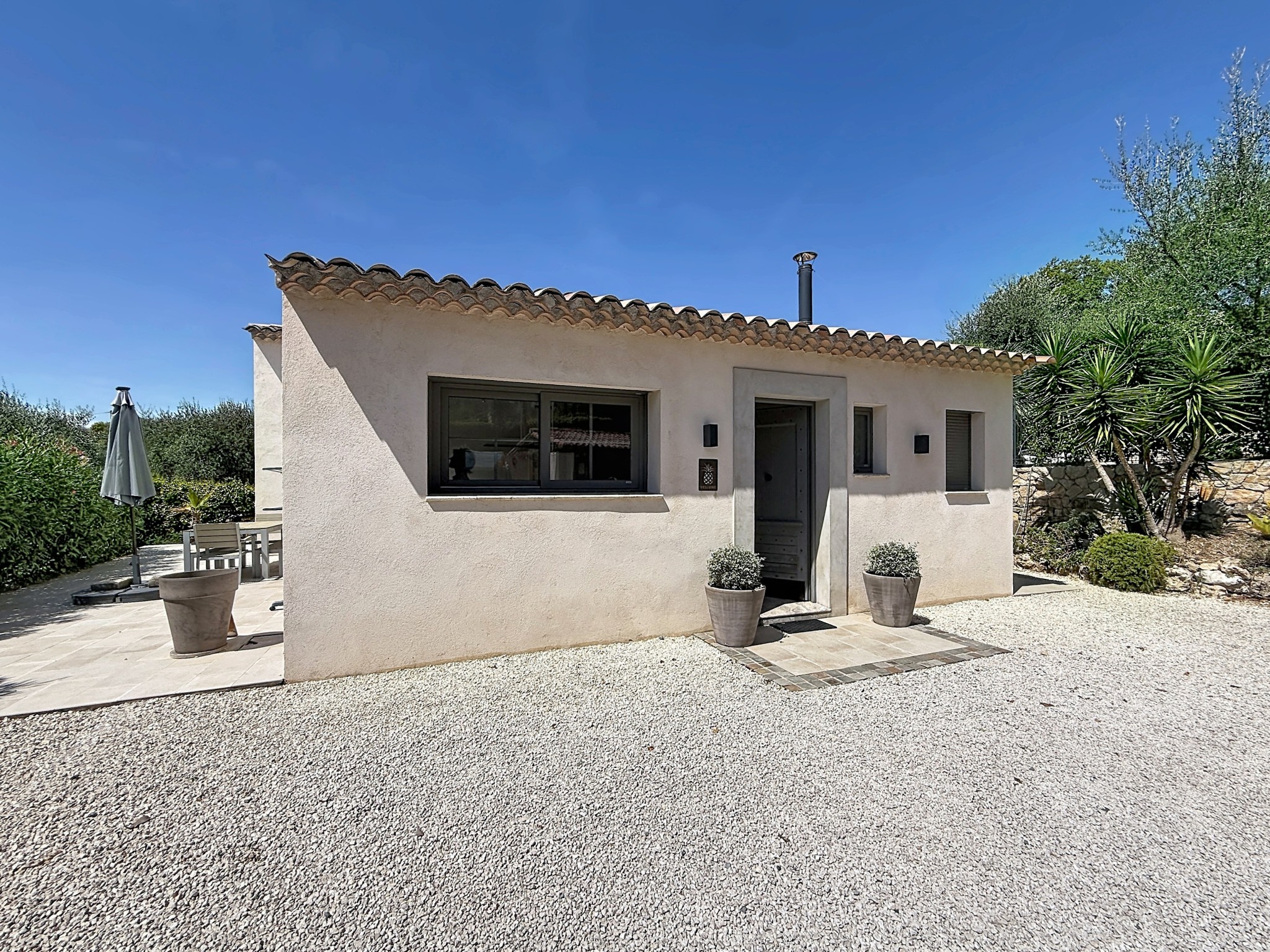maison  - OPIO- 06