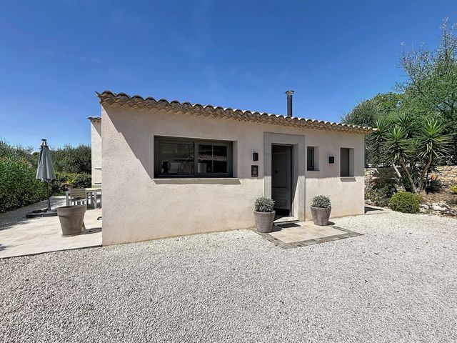Maison &agrave; louer - 4 pi&egrave;ces - 93,19 m2 - Opio - 06 - PROVENCE-ALPES-COTE-D-AZUR