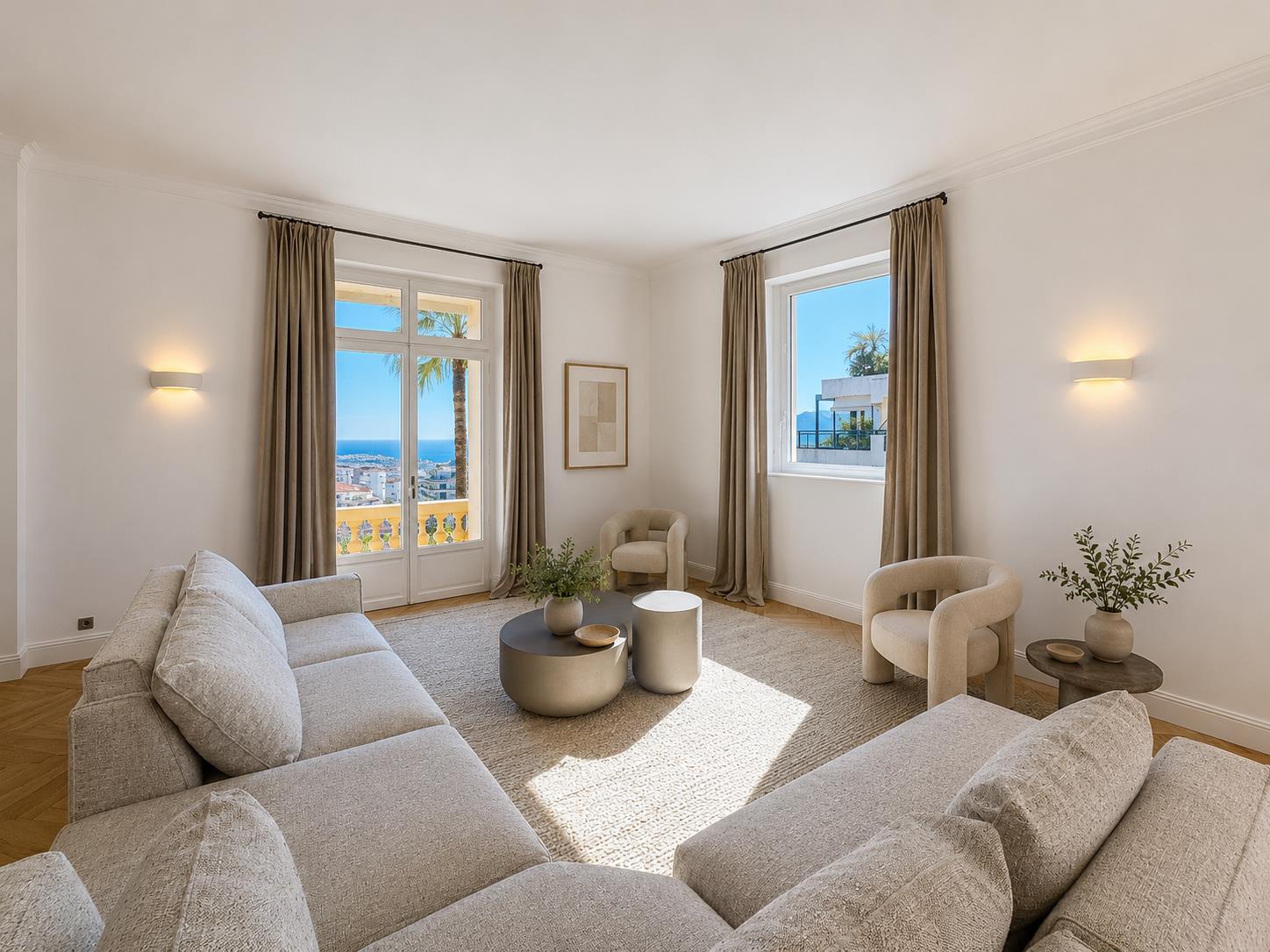 appartement  - CANNES- 06