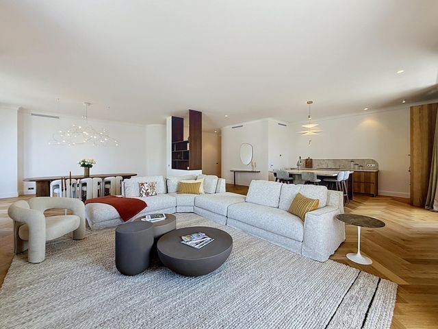 Appartement F4 &agrave; vendre - 4 pi&egrave;ces - 196,75 m2 - Cannes - 06 - PROVENCE-ALPES-COTE-D-AZUR