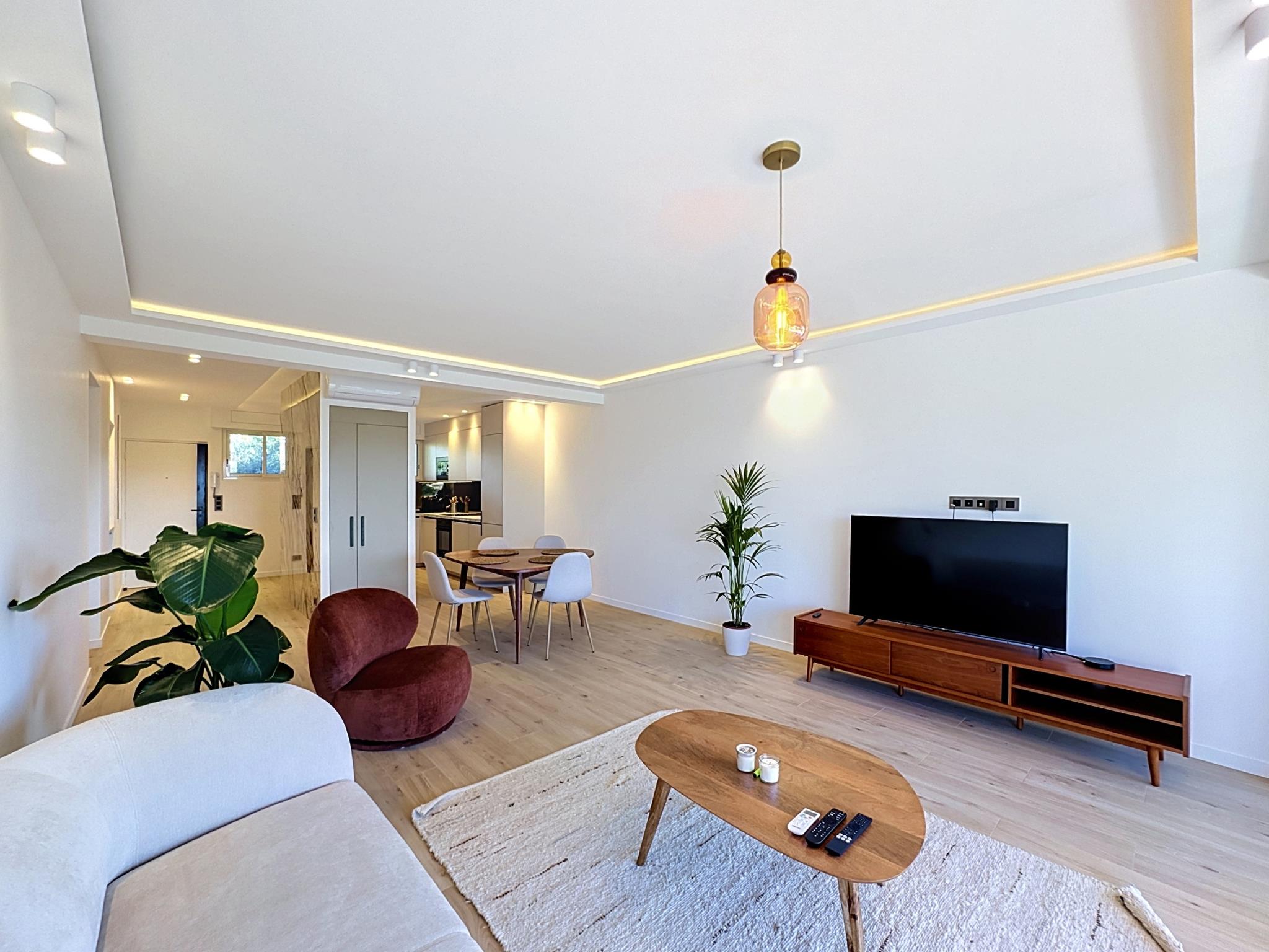 appartement  - CANNES- 06