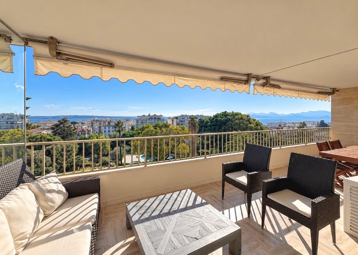 appartement - CANNES - 06
