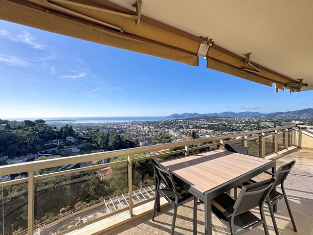 Appartement 4 pièces 110 m² · au Cannet · 110 m² · 1 160 000 €