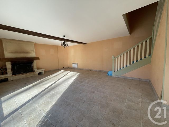 Maison &agrave; vendre - 7 pi&egrave;ces - 138 m2 - Lagorce - 33 - AQUITAINE