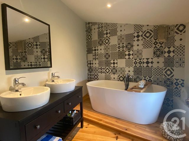 Maison &agrave; vendre - 7 pi&egrave;ces - 221,53 m2 - Coutras - 33 - AQUITAINE