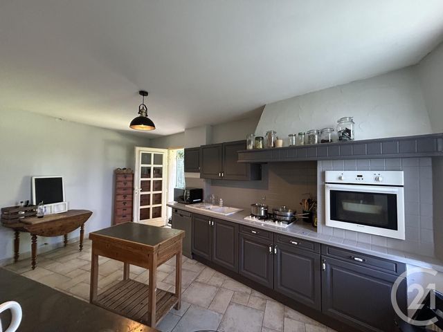 Maison &agrave; vendre - 7 pi&egrave;ces - 221,53 m2 - Coutras - 33 - AQUITAINE