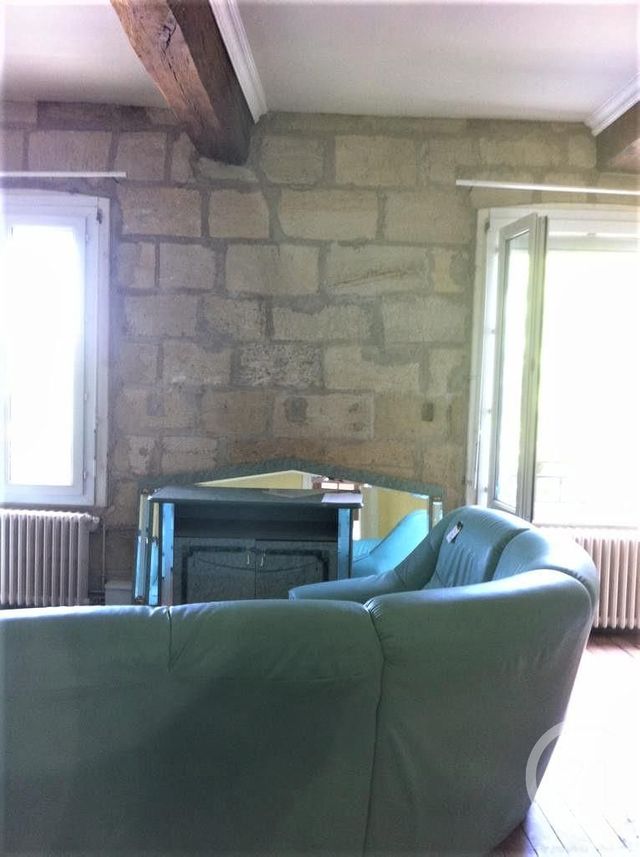 Appartement T3 à vendre - 3 pièces - 79,58 m2 - Coutras - 33 - AQUITAINE
