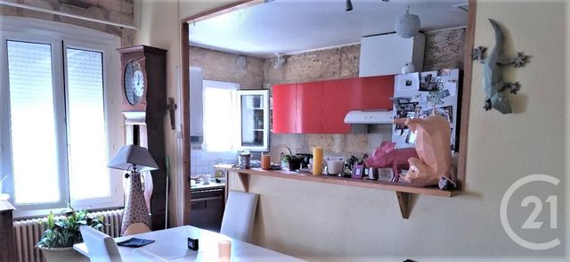 Appartement T3 à vendre - 3 pièces - 79,58 m2 - Coutras - 33 - AQUITAINE