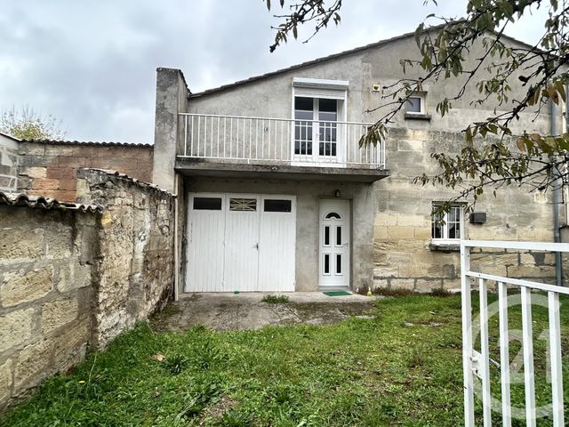 Maison &agrave; vendre - 3 pi&egrave;ces - 109,26 m2 - St Medard De Guizieres - 33 - AQUITAINE
