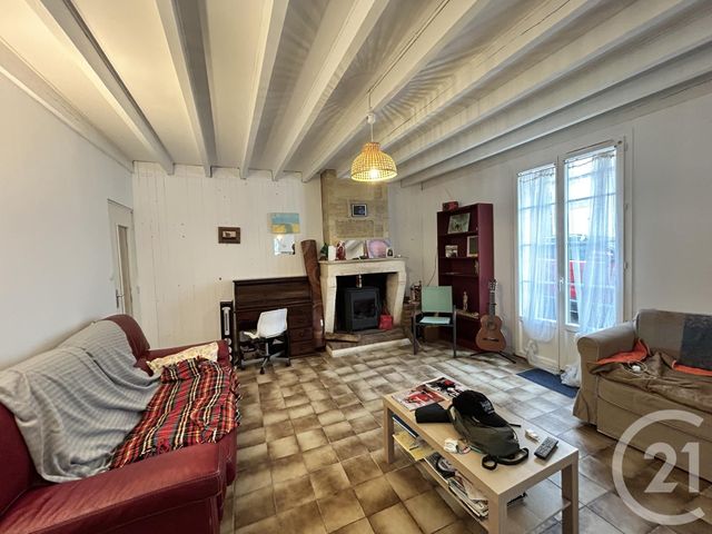 Maison &agrave; vendre - 3 pi&egrave;ces - 109,26 m2 - St Medard De Guizieres - 33 - AQUITAINE