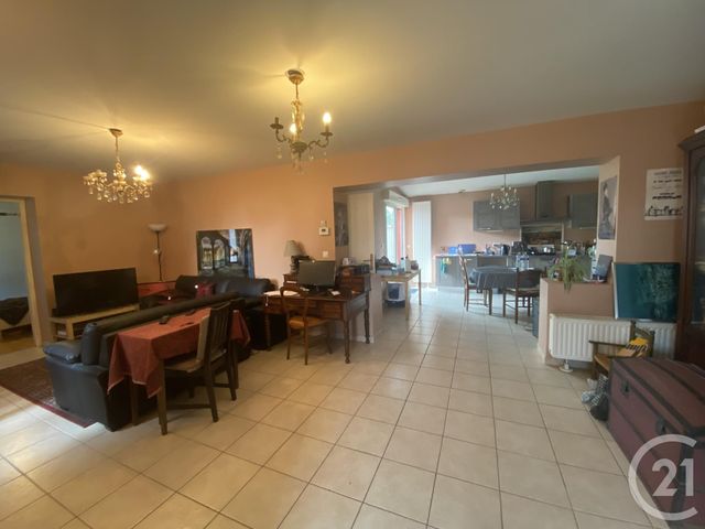 Maison à vendre - 5 pièces - 123,28 m2 - Coutras - 33 - AQUITAINE