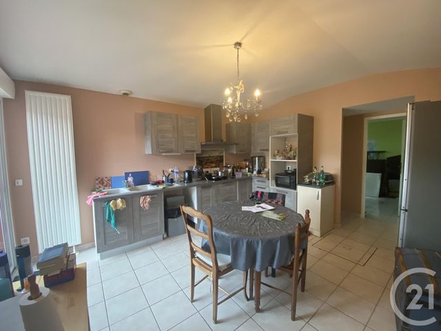 Maison à vendre - 5 pièces - 123,28 m2 - Coutras - 33 - AQUITAINE