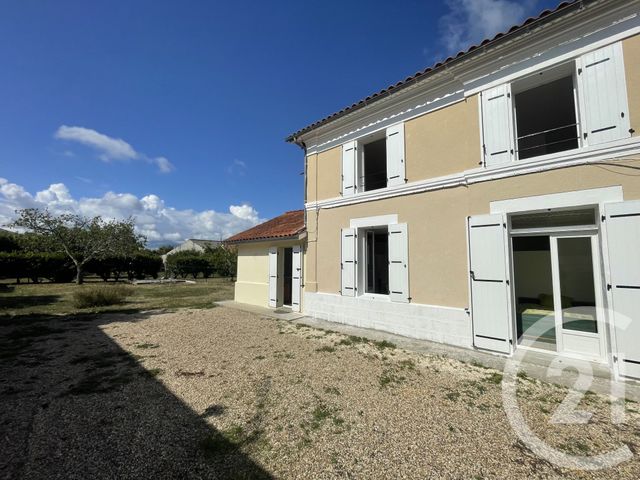 maison - ST SEURIN SUR L ISLE - 33