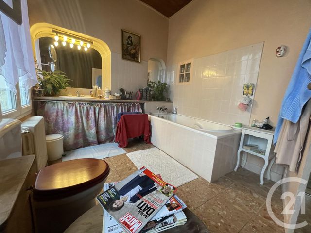 Maison à vendre - 7 pièces - 249,42 m2 - St Antoine Sur L Isle - 33 - AQUITAINE