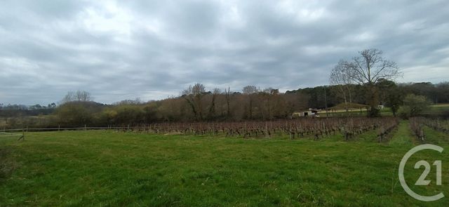 Maison &agrave; vendre - 1 pi&egrave;ce - 80 m2 - Puynormand - 33 - AQUITAINE