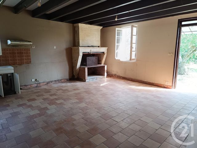 Maison &agrave; vendre - 5 pi&egrave;ces - 135 m2 - St Christophe De Double - 33 - AQUITAINE