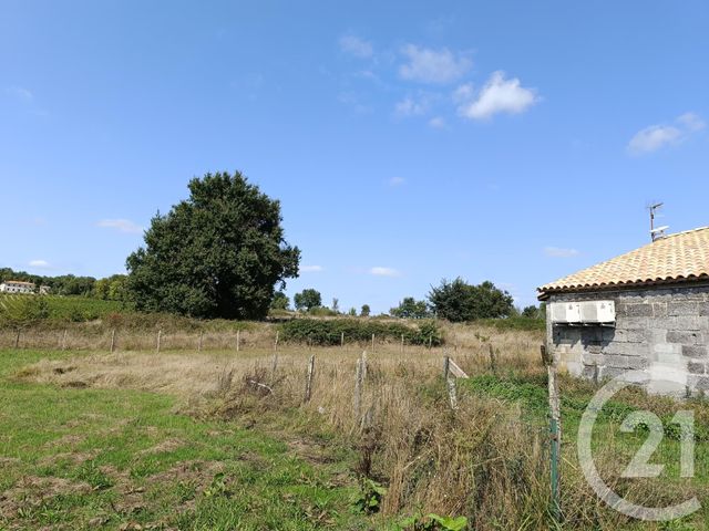 Maison &agrave; vendre - 5 pi&egrave;ces - 135 m2 - St Christophe De Double - 33 - AQUITAINE