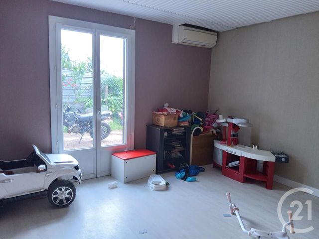 Maison &agrave; vendre - 6 pi&egrave;ces - 117,59 m2 - Lussac - 33 - AQUITAINE