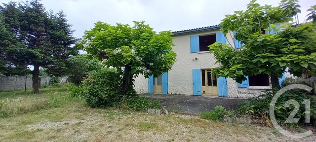 Maison &agrave; vendre - 5 pi&egrave;ces - 168,95 m2 - Sablons - 33 - AQUITAINE