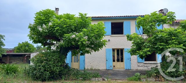 Maison &agrave; vendre - 5 pi&egrave;ces - 168,95 m2 - Sablons - 33 - AQUITAINE