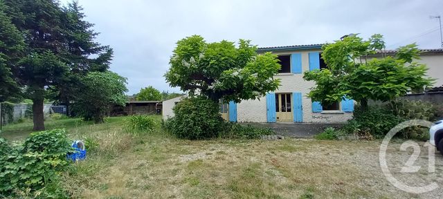 Maison &agrave; vendre - 5 pi&egrave;ces - 168,95 m2 - Sablons - 33 - AQUITAINE