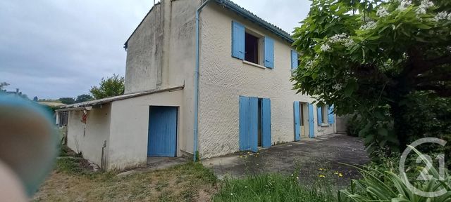 Maison &agrave; vendre - 5 pi&egrave;ces - 168,95 m2 - Sablons - 33 - AQUITAINE