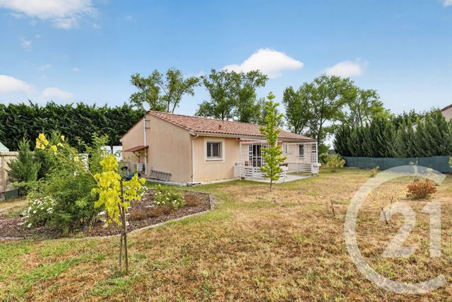 Maison &agrave; vendre - 5 pi&egrave;ces - 87 m2 - Le Fieu - 33 - AQUITAINE