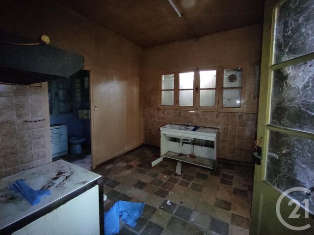Maison &agrave; vendre - 7 pi&egrave;ces - 217 m2 - St Denis De Pile - 33 - AQUITAINE