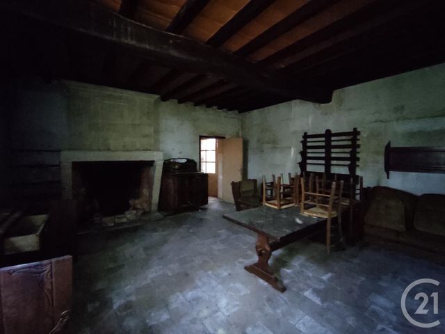 Maison &agrave; vendre - 7 pi&egrave;ces - 217 m2 - St Denis De Pile - 33 - AQUITAINE