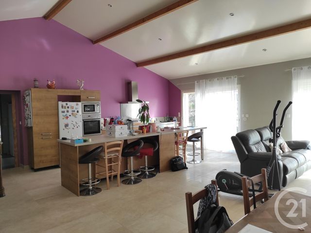 Maison à vendre - 7 pièces - 138,52 m2 - Cercoux - 17 - POITOU-CHARENTES