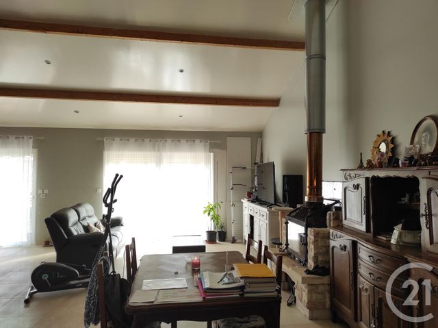 Maison à vendre - 7 pièces - 138,52 m2 - Cercoux - 17 - POITOU-CHARENTES