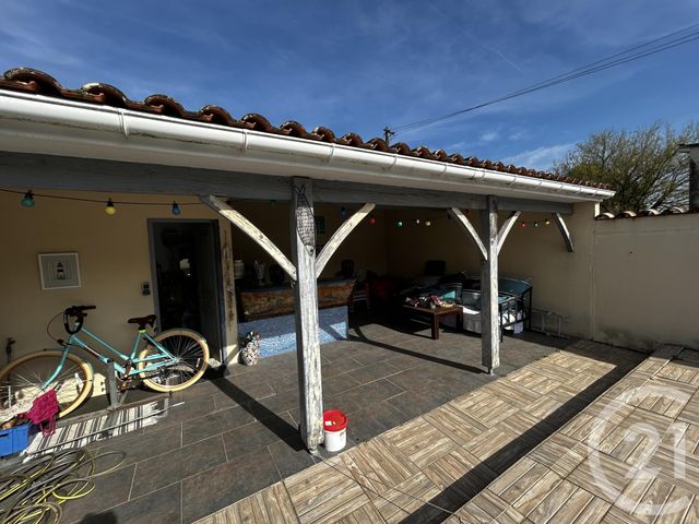 Maison &agrave; vendre - 5 pi&egrave;ces - 162,80 m2 - St Medard De Guizieres - 33 - AQUITAINE