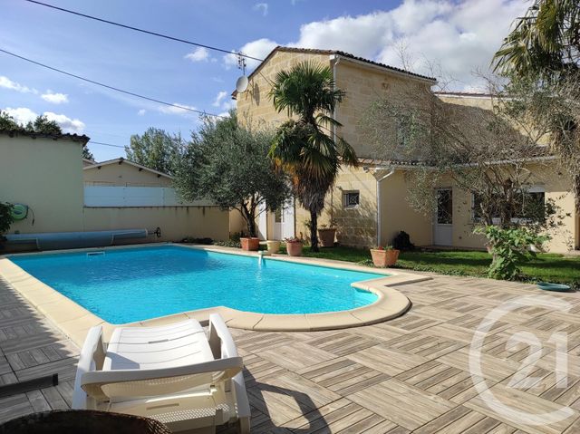 Maison &agrave; vendre - 5 pi&egrave;ces - 162,80 m2 - St Medard De Guizieres - 33 - AQUITAINE
