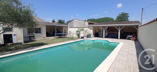Maison &agrave; vendre - 5 pi&egrave;ces - 162,80 m2 - St Medard De Guizieres - 33 - AQUITAINE