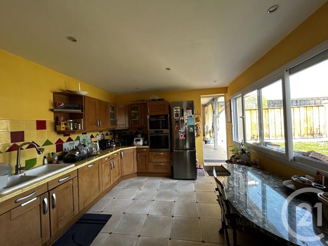 Maison &agrave; vendre - 5 pi&egrave;ces - 162,80 m2 - St Medard De Guizieres - 33 - AQUITAINE