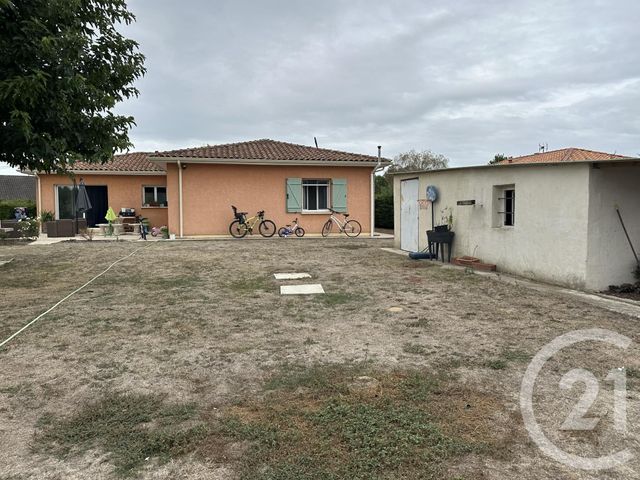 Maison &agrave; vendre - 6 pi&egrave;ces - 133,39 m2 - Lagorce - 33 - AQUITAINE