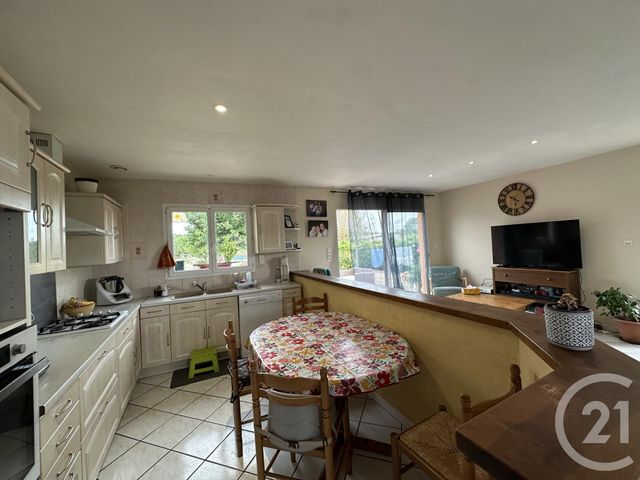 Maison &agrave; vendre - 6 pi&egrave;ces - 133,39 m2 - Lagorce - 33 - AQUITAINE