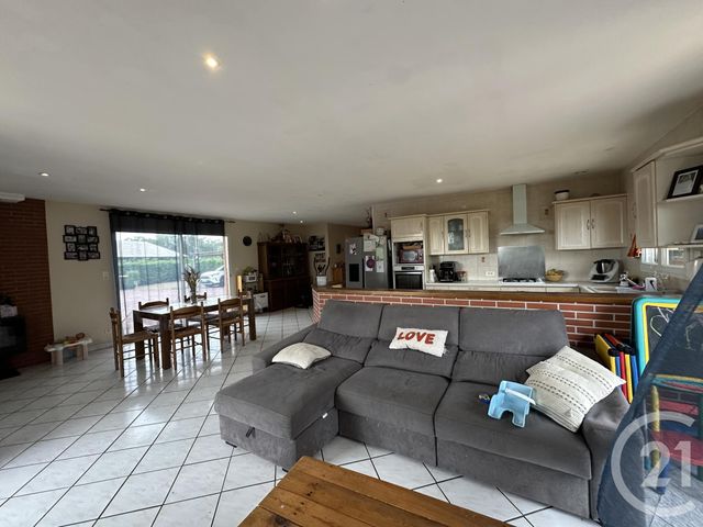Maison &agrave; vendre - 6 pi&egrave;ces - 133,39 m2 - Lagorce - 33 - AQUITAINE