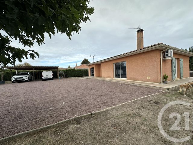 Maison &agrave; vendre - 6 pi&egrave;ces - 133,39 m2 - Lagorce - 33 - AQUITAINE