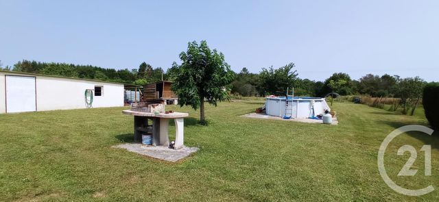 Maison &agrave; vendre - 6 pi&egrave;ces - 133,39 m2 - Lagorce - 33 - AQUITAINE
