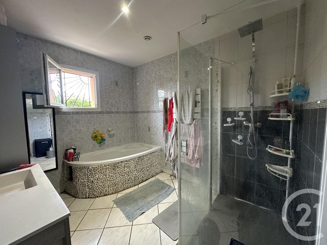 Maison &agrave; vendre - 6 pi&egrave;ces - 133,39 m2 - Lagorce - 33 - AQUITAINE