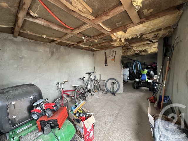 Maison &agrave; vendre - 6 pi&egrave;ces - 133,39 m2 - Lagorce - 33 - AQUITAINE