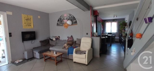 Maison à vendre - 4 pièces - 97,20 m2 - Lagorce - 33 - AQUITAINE