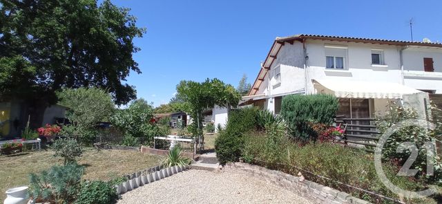 Maison à vendre - 4 pièces - 97,20 m2 - Lagorce - 33 - AQUITAINE