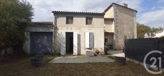 Maison à vendre - 4 pièces - 144,13 m2 - La Clotte - 17 - POITOU-CHARENTES