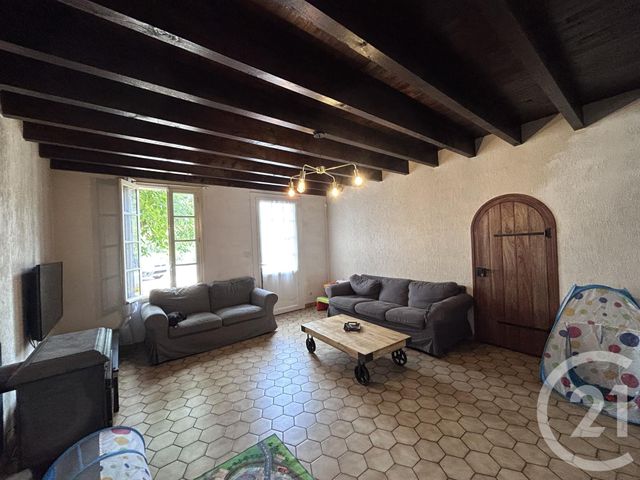 Maison à vendre - 4 pièces - 144,13 m2 - La Clotte - 17 - POITOU-CHARENTES