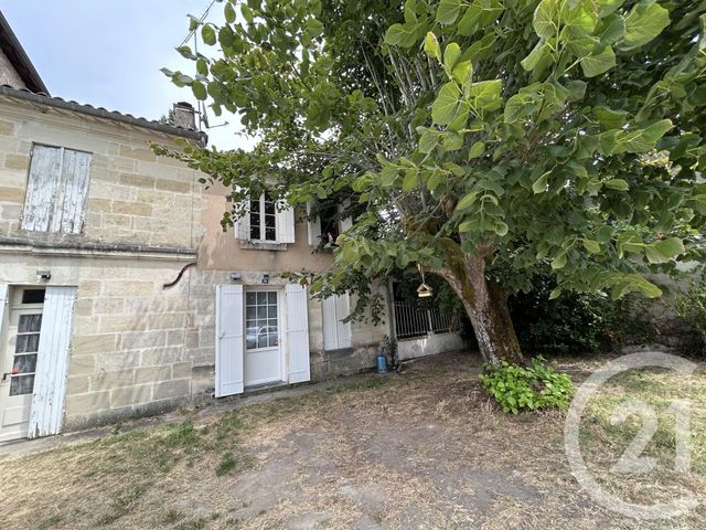 Maison à vendre - 4 pièces - 144,13 m2 - La Clotte - 17 - POITOU-CHARENTES