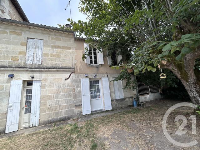 Maison à vendre - 4 pièces - 144,13 m2 - La Clotte - 17 - POITOU-CHARENTES