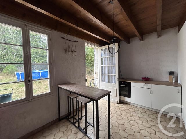 Maison à vendre - 4 pièces - 144,13 m2 - La Clotte - 17 - POITOU-CHARENTES