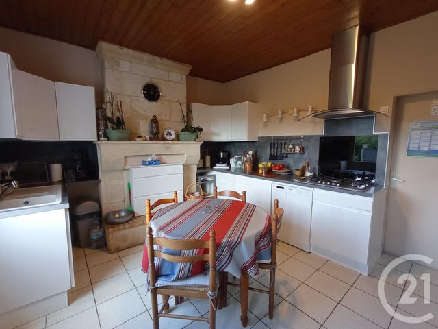 Maison à vendre - 6 pièces - 160,75 m2 - Sablons - 33 - AQUITAINE